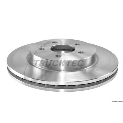 Foto Disco  freno TRUCKTEC AUTOMOTIVE 0235079