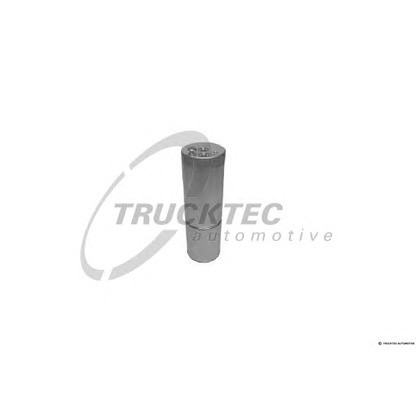 Photo Dryer, air conditioning TRUCKTEC AUTOMOTIVE 0259051