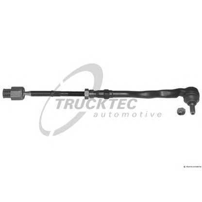 Фото Поперечная рулевая тяга TRUCKTEC AUTOMOTIVE 0837008