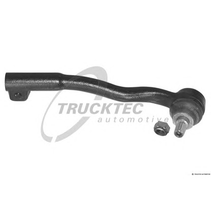 Photo Tie Rod End TRUCKTEC AUTOMOTIVE 0837012