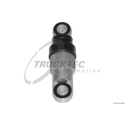 Foto Amortiguador vibraciones, correa poli V TRUCKTEC AUTOMOTIVE 0819019