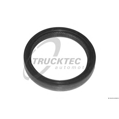 Foto Anillo retén, cigüeñal TRUCKTEC AUTOMOTIVE 0810025