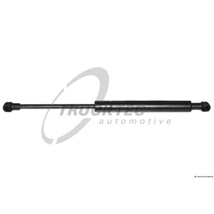 Foto Ammortizzatore pneumatico, Cofano motore TRUCKTEC AUTOMOTIVE 0862005