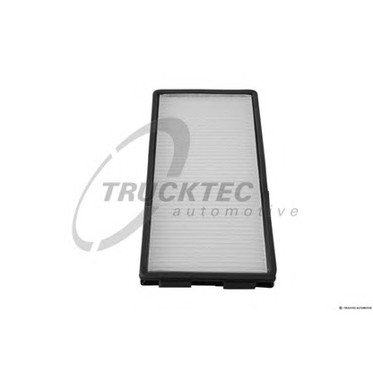 Foto Filtro, Aria abitacolo TRUCKTEC AUTOMOTIVE 0859017