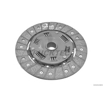 Photo Clutch Disc TRUCKTEC AUTOMOTIVE 0223119