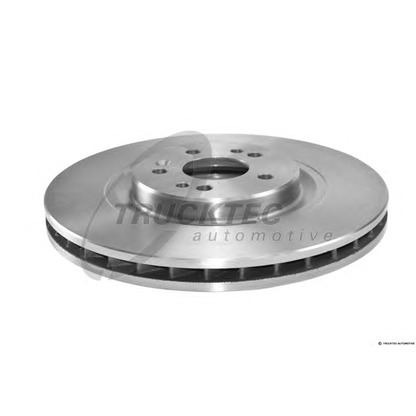 Photo Brake Disc TRUCKTEC AUTOMOTIVE 0235087