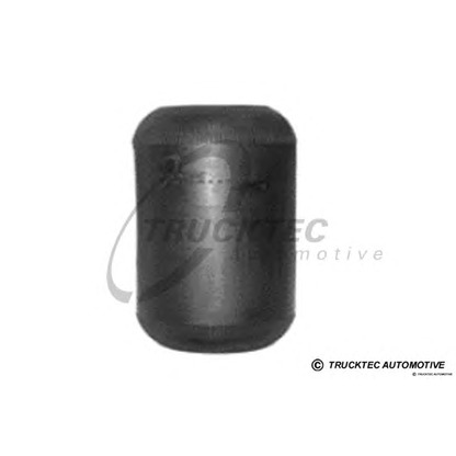 Photo Soufflet à air, suspension pneumatique TRUCKTEC AUTOMOTIVE 0130075