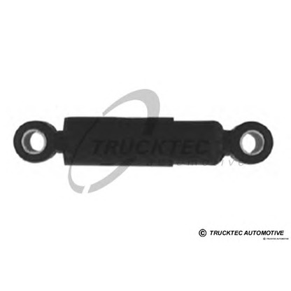 Photo Shock Absorber, cab suspension TRUCKTEC AUTOMOTIVE 0163009