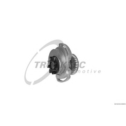 Photo Water Pump TRUCKTEC AUTOMOTIVE 0719097