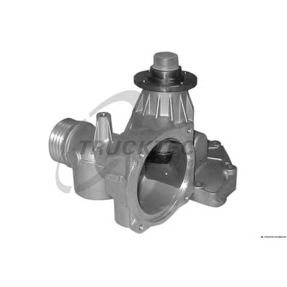 Photo Water Pump TRUCKTEC AUTOMOTIVE 0819059