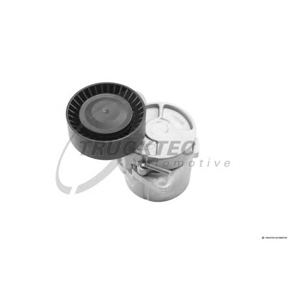 Foto Tensor de correa, correa poli V TRUCKTEC AUTOMOTIVE 0819111