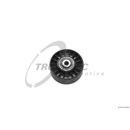 Photo Deflection/Guide Pulley, v-ribbed belt TRUCKTEC AUTOMOTIVE 0712094