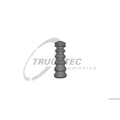 Photo Rubber Buffer, suspension TRUCKTEC AUTOMOTIVE 0730099