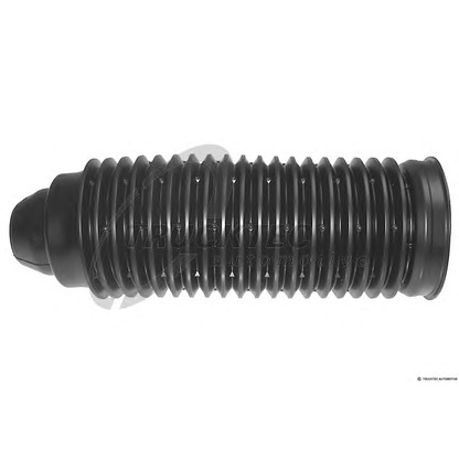 Photo Rubber Buffer, suspension TRUCKTEC AUTOMOTIVE 0730100