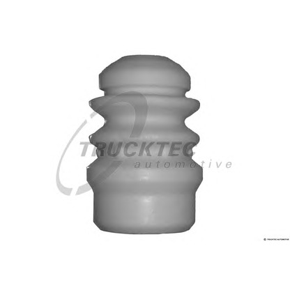 Photo Rubber Buffer, suspension TRUCKTEC AUTOMOTIVE 0730107