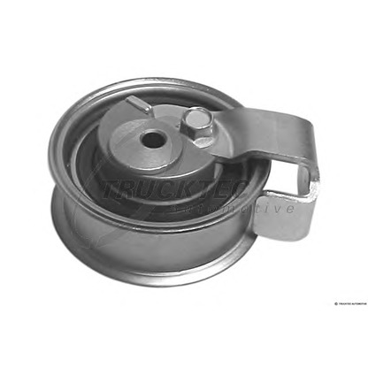 Photo Tensioner Pulley, timing belt TRUCKTEC AUTOMOTIVE 0712088
