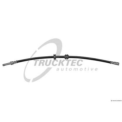 Zdjęcie Przewód hamulcowy elastyczny TRUCKTEC AUTOMOTIVE 0235217