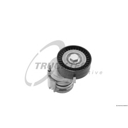 Photo Belt Tensioner, v-ribbed belt TRUCKTEC AUTOMOTIVE 0719117