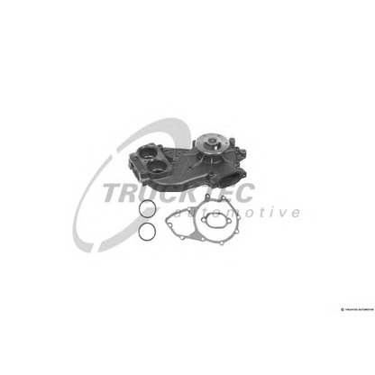 Photo Water Pump TRUCKTEC AUTOMOTIVE 0119096