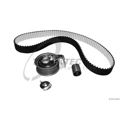 Photo Timing Belt Kit TRUCKTEC AUTOMOTIVE 0712106