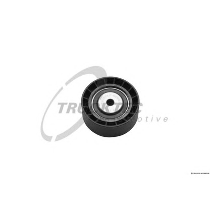 Photo Deflection/Guide Pulley, v-ribbed belt TRUCKTEC AUTOMOTIVE 0819107