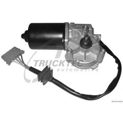 Foto Motor del limpiaparabrisas TRUCKTEC AUTOMOTIVE 0258039