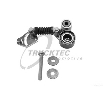 Фото Натяжитель ремня, клиновой зубча TRUCKTEC AUTOMOTIVE 0519002