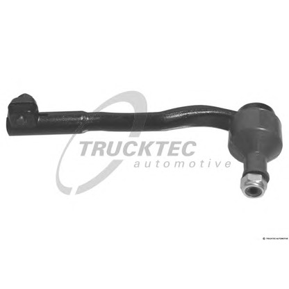 Photo Rotule de barre de connexion TRUCKTEC AUTOMOTIVE 0837035