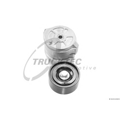 Photo Belt Tensioner, v-ribbed belt TRUCKTEC AUTOMOTIVE 0119134