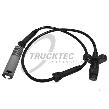 Photo Capteur, vitesse de roue TRUCKTEC AUTOMOTIVE 0835139