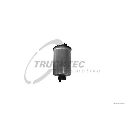 Photo Fuel filter TRUCKTEC AUTOMOTIVE 0738020