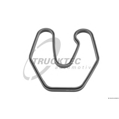 Photo Gasket, cylinder head cover TRUCKTEC AUTOMOTIVE 0411003