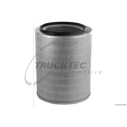 Foto Filtro de aire TRUCKTEC AUTOMOTIVE 0414004