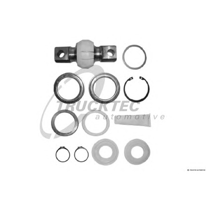 Foto Kit de reparación, brazos de suspensión TRUCKTEC AUTOMOTIVE 0332002