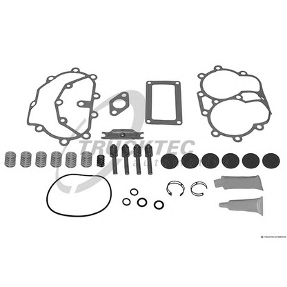 Photo Repair Kit, compressor TRUCKTEC AUTOMOTIVE 0315001