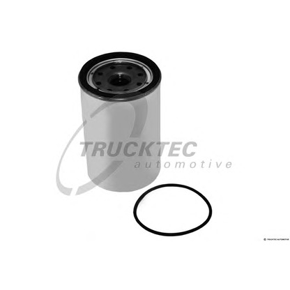 Foto Filtro combustible TRUCKTEC AUTOMOTIVE 0338005