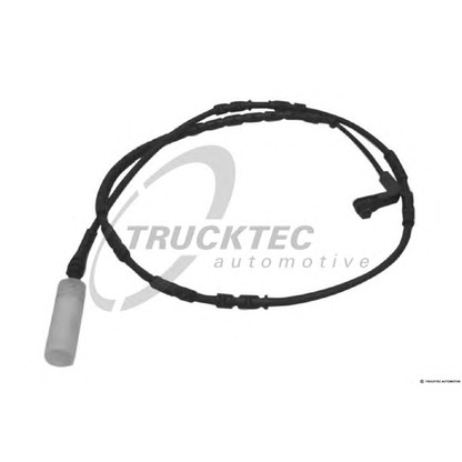 Фото Сигнализатор, износ тормозных колодок TRUCKTEC AUTOMOTIVE 0834092