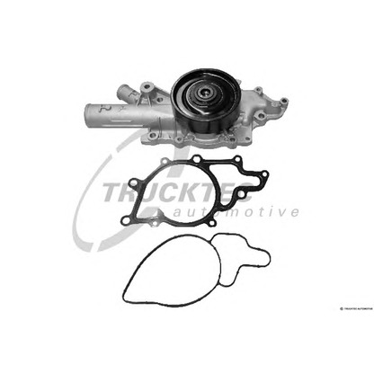 Photo Water Pump TRUCKTEC AUTOMOTIVE 0219268