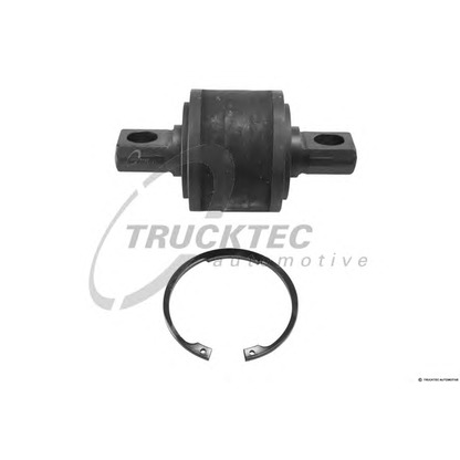 Foto Lagerung, Achsstrebe TRUCKTEC AUTOMOTIVE 0132101