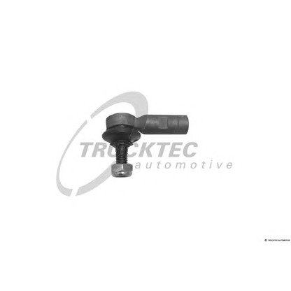 Photo Ball Head, gearshift linkage TRUCKTEC AUTOMOTIVE 0167226