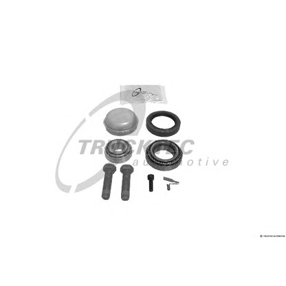 Photo Wheel Bearing Kit TRUCKTEC AUTOMOTIVE 0231078