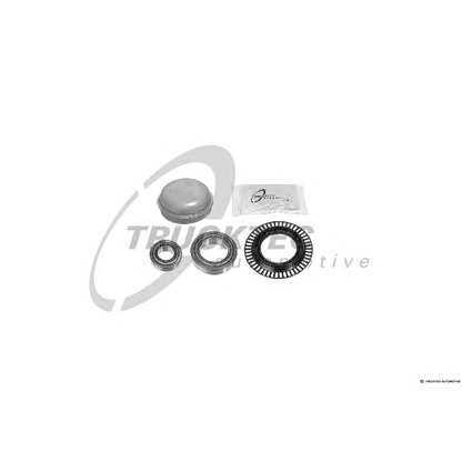 Photo Kit de roulements de roue TRUCKTEC AUTOMOTIVE 0231089