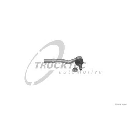 Foto Spurstangenkopf TRUCKTEC AUTOMOTIVE 0231084