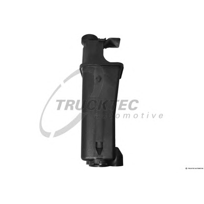 Photo Expansion Tank, coolant TRUCKTEC AUTOMOTIVE 0819128