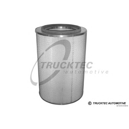 Foto Filtro de aire TRUCKTEC AUTOMOTIVE 0114078