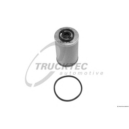 Photo Filtre à carburant TRUCKTEC AUTOMOTIVE 0138045