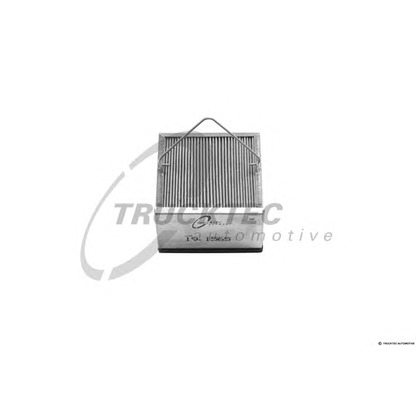 Foto Kraftstofffilter TRUCKTEC AUTOMOTIVE 0538001