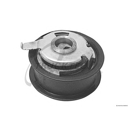 Photo Tensioner Pulley, timing belt TRUCKTEC AUTOMOTIVE 0712111