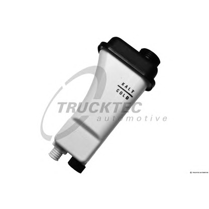 Foto Ausgleichsbehälter, Kühlmittel TRUCKTEC AUTOMOTIVE 0819147