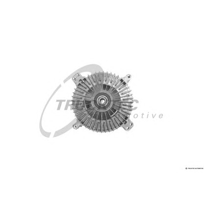 Photo Clutch, radiator fan TRUCKTEC AUTOMOTIVE 0219195